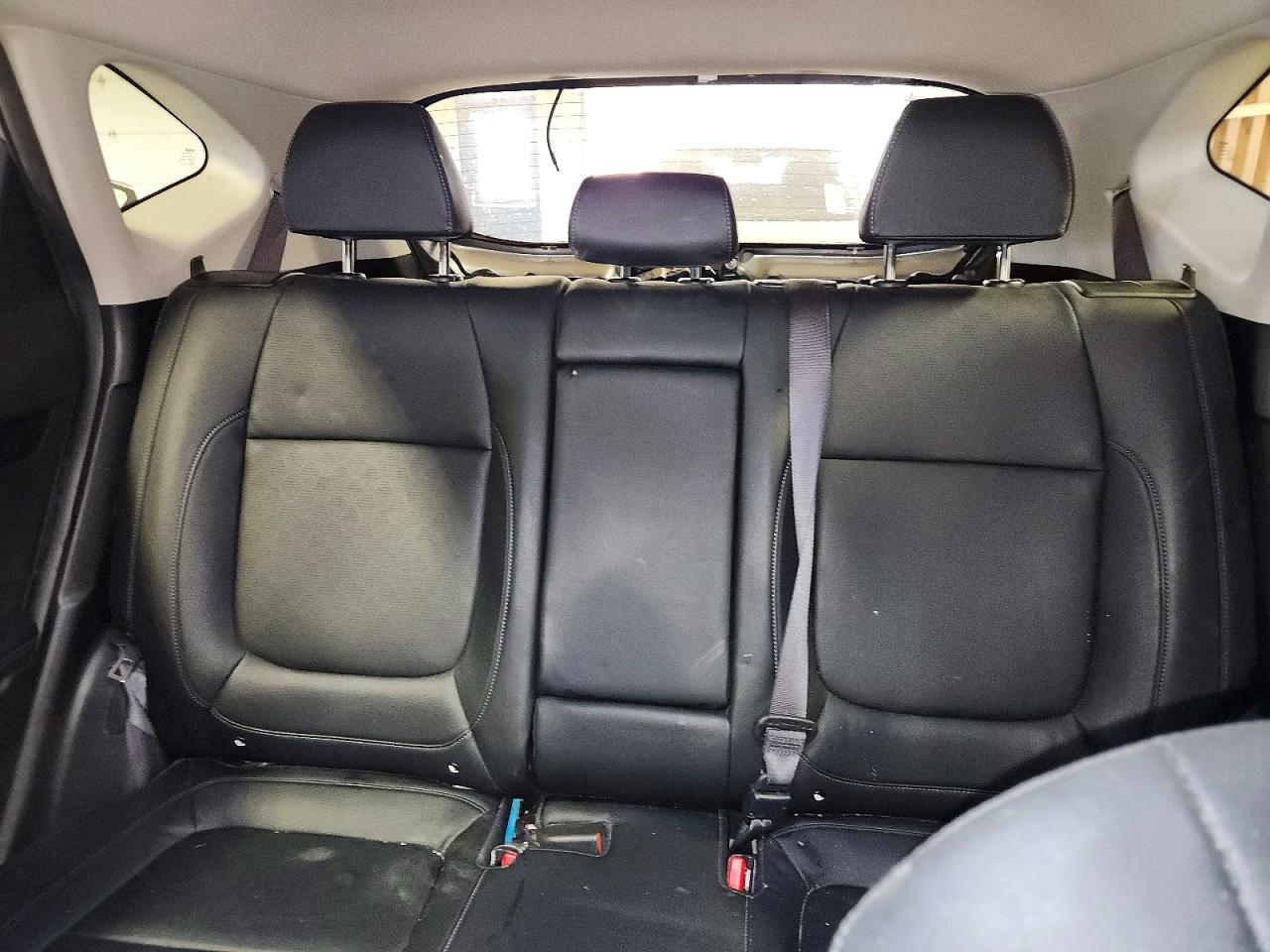 Kia Seltos Ex