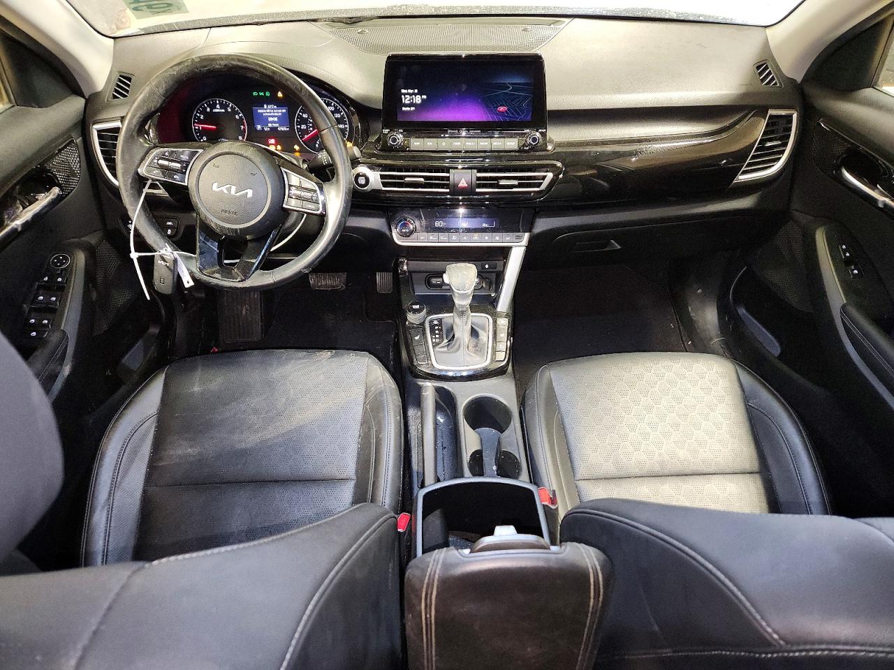 Kia Seltos Ex