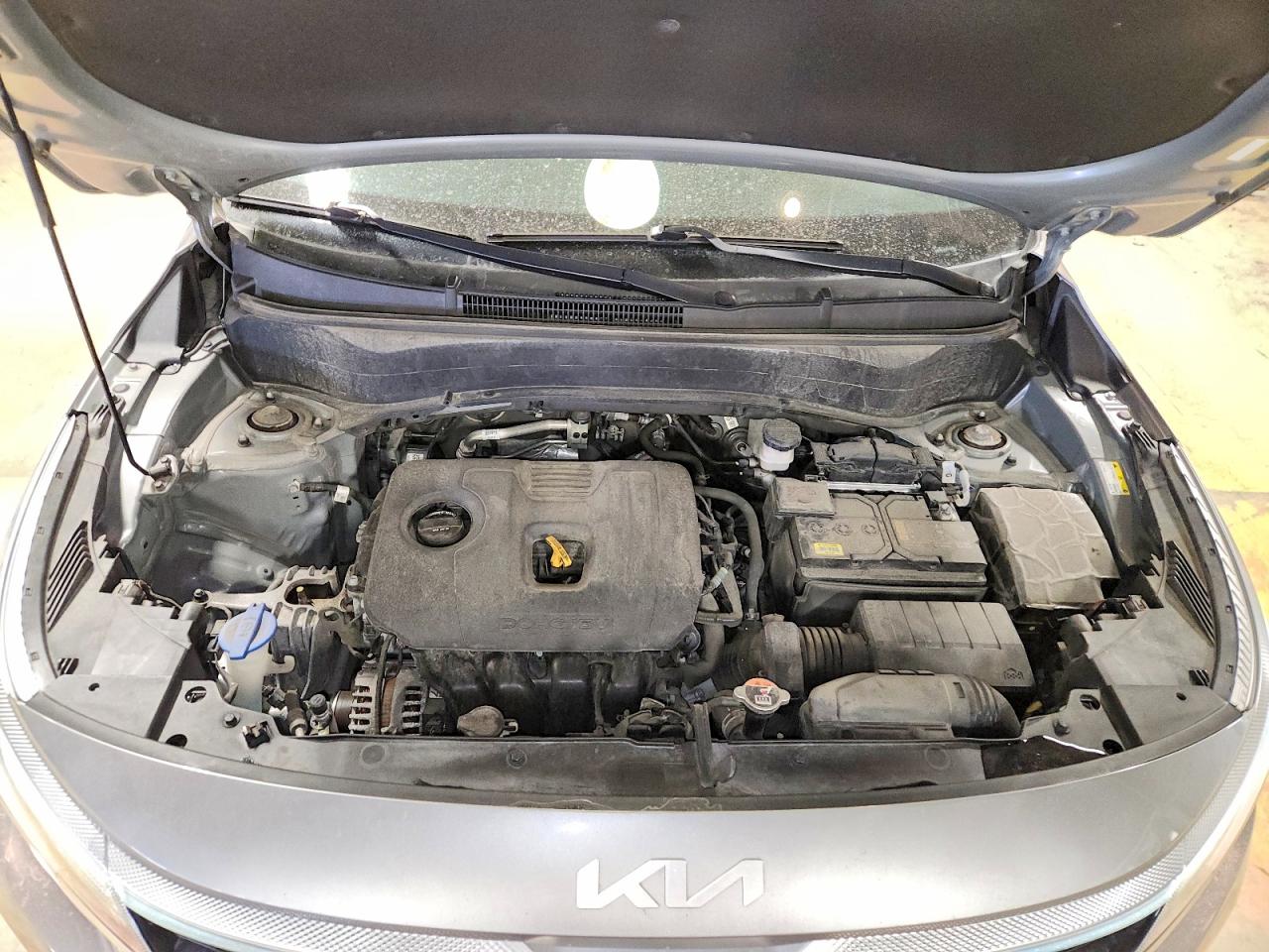Kia Seltos Ex