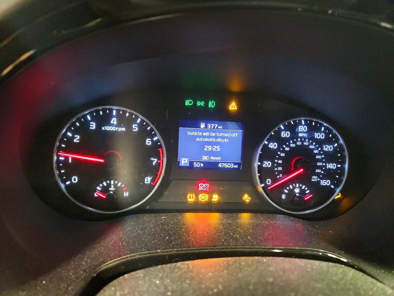 Kia Seltos Ex