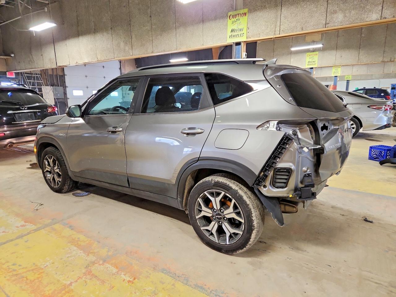 Kia Seltos Ex