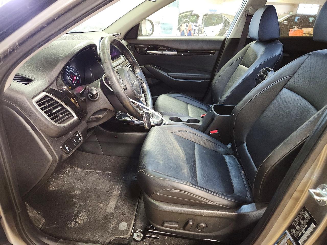 Kia Seltos Ex