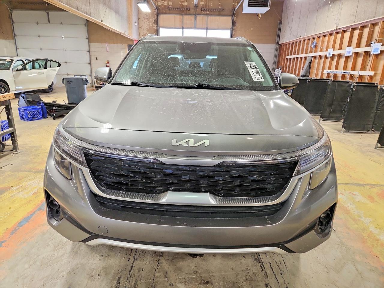 Kia Seltos Ex