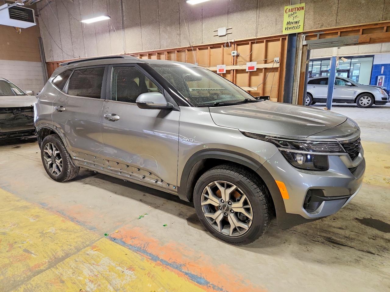 Kia Seltos Ex
