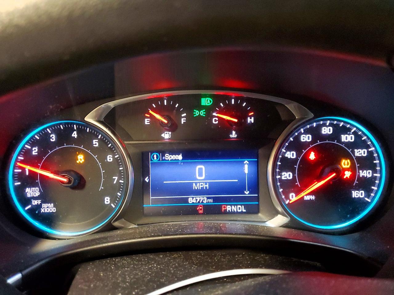 Chevrolet Equinox Lt