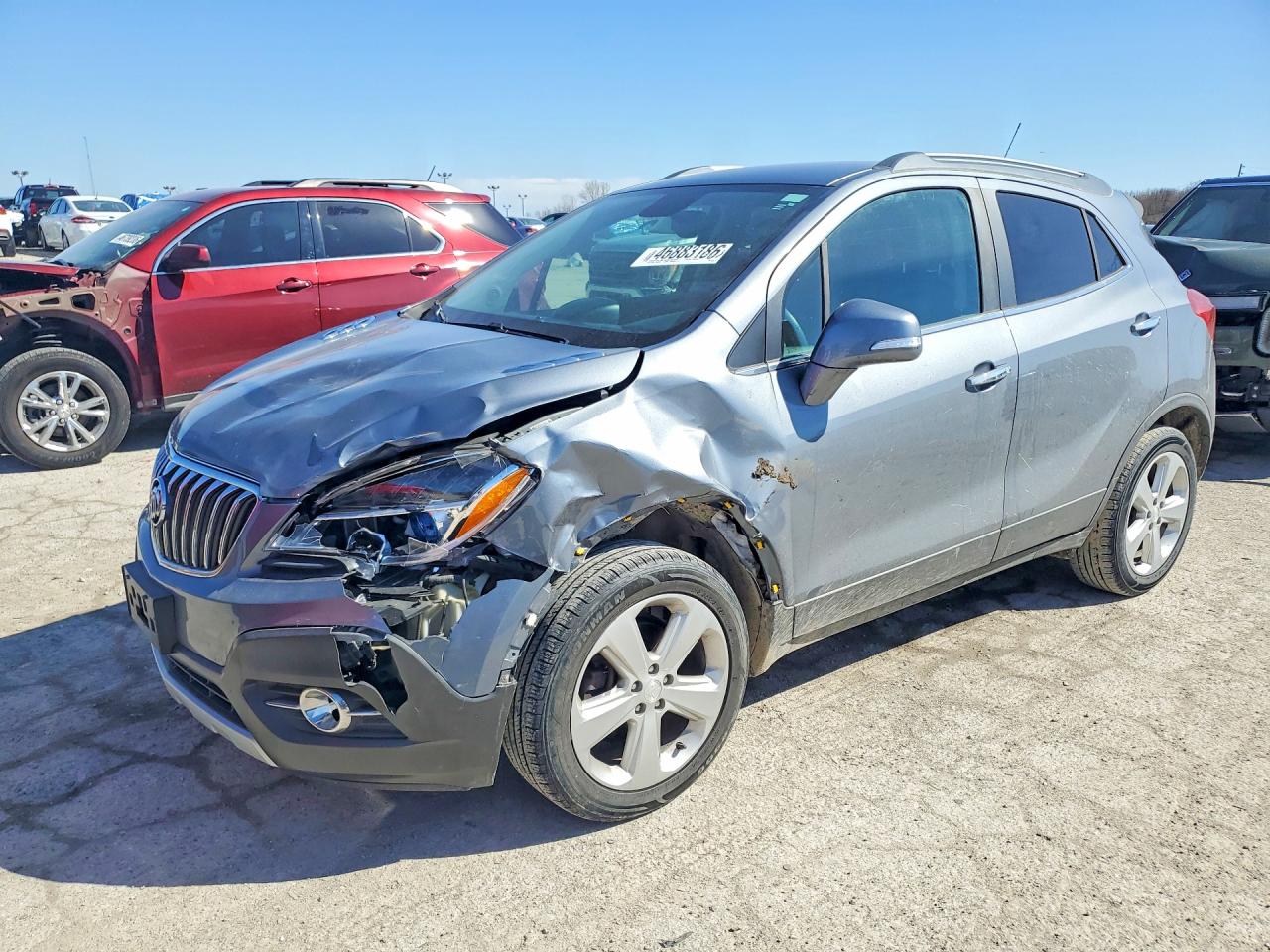 Salvage Buick Encore Image