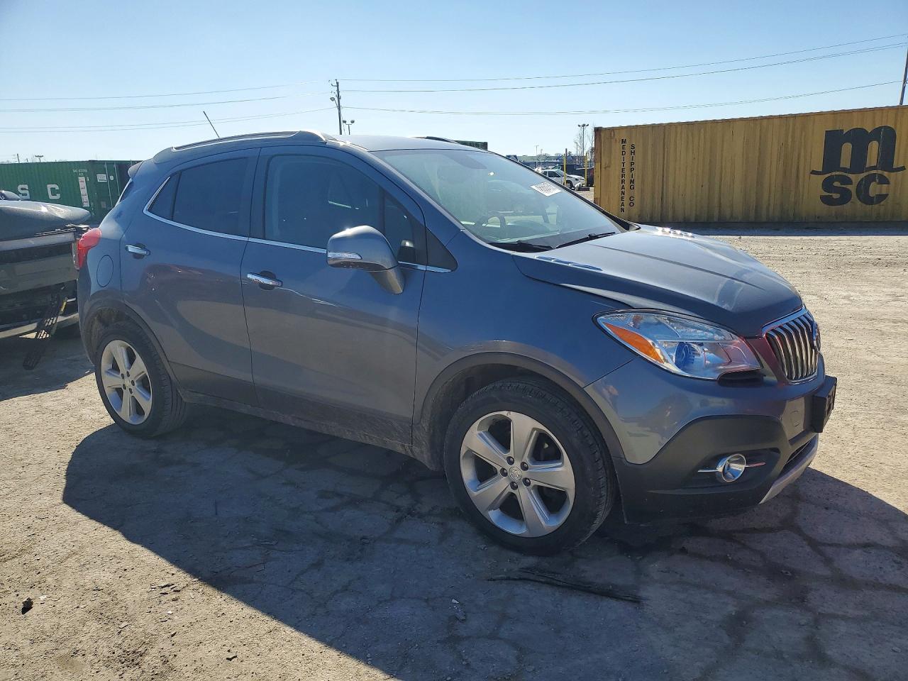 Buick Encore Convenience