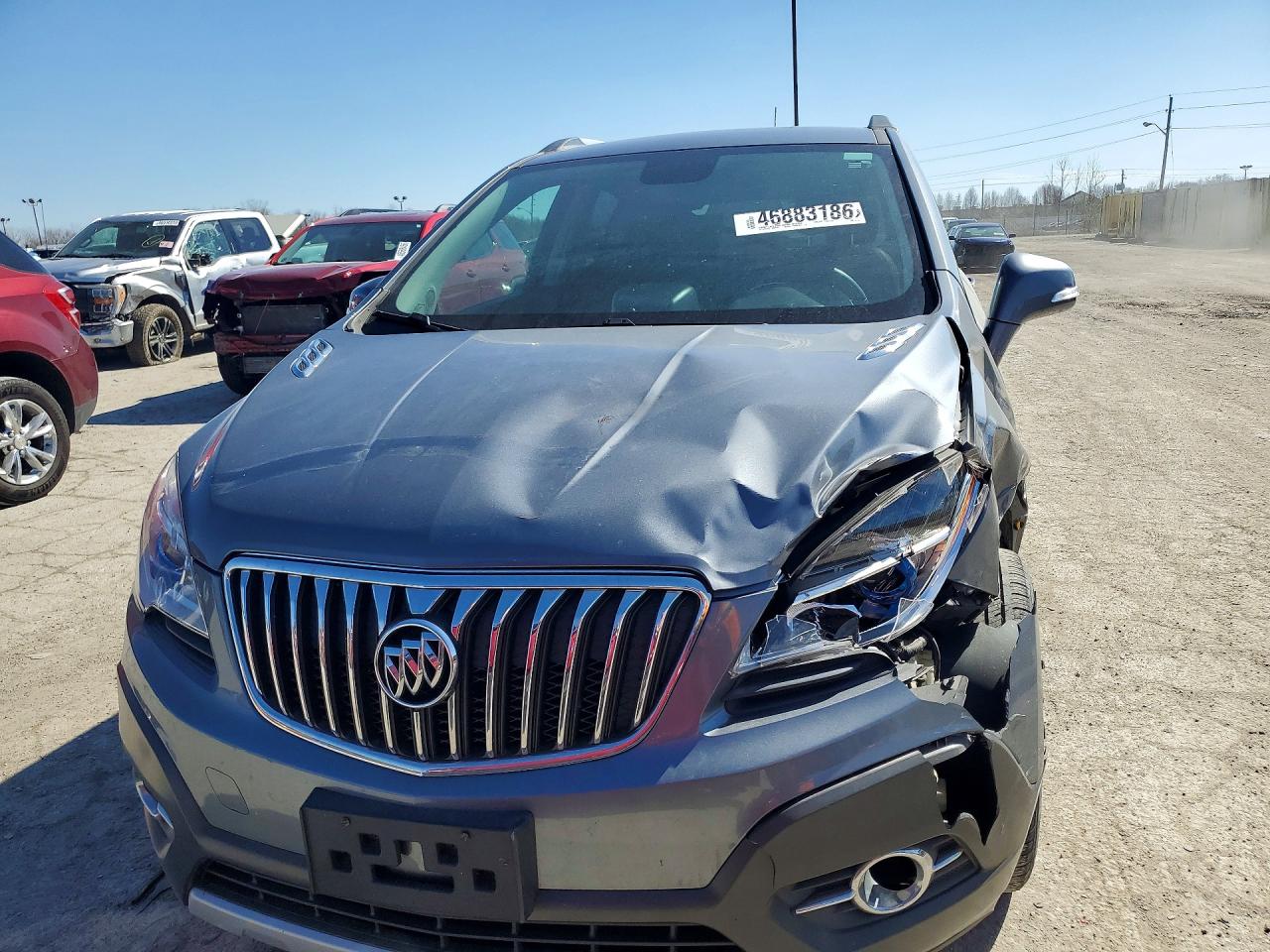 Buick Encore Convenience