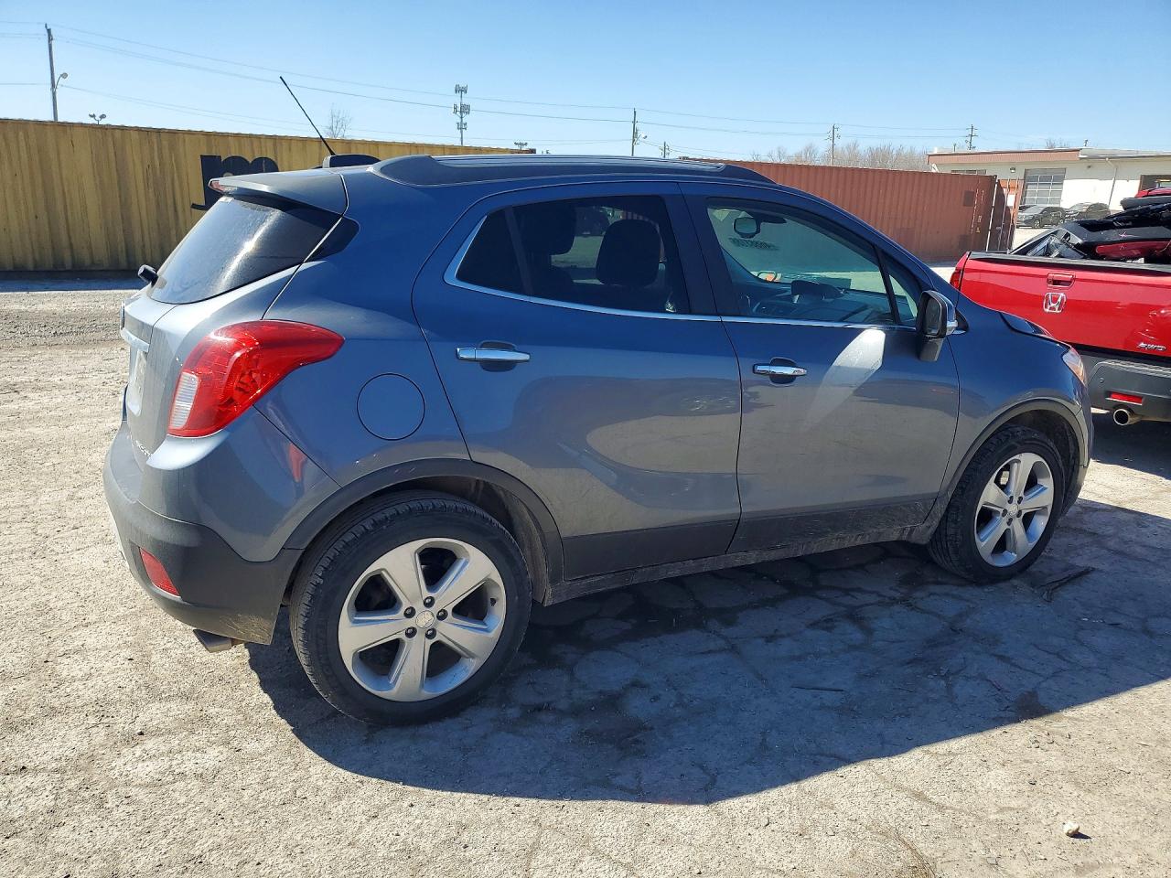Buick Encore Convenience