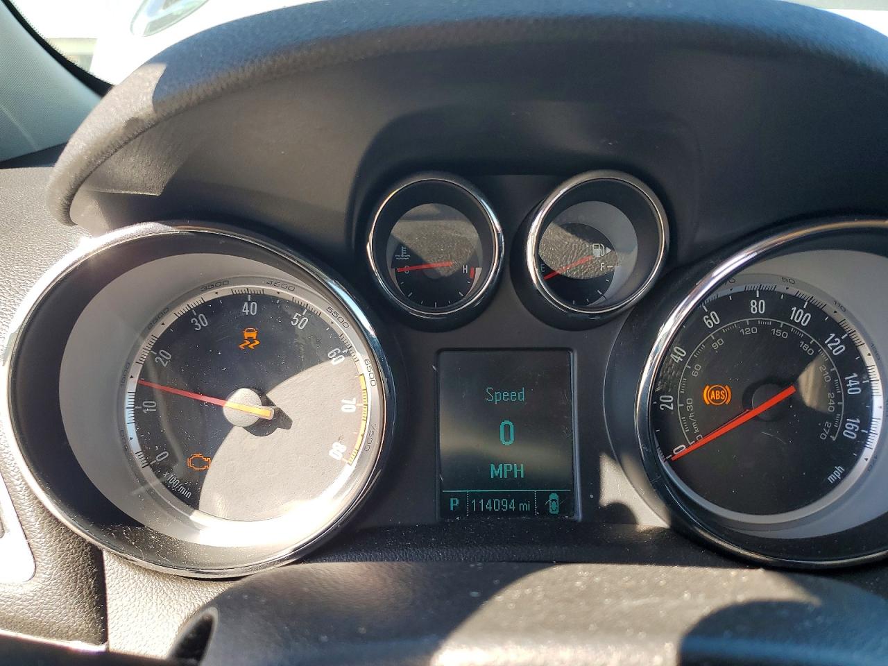 Buick Encore Convenience