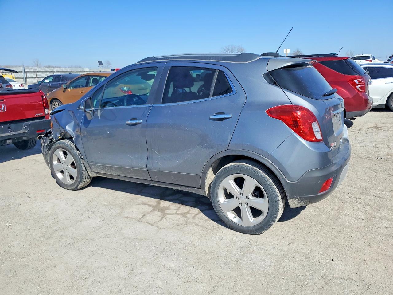 Buick Encore Convenience