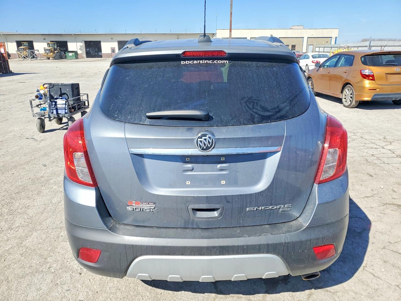 Buick Encore Convenience
