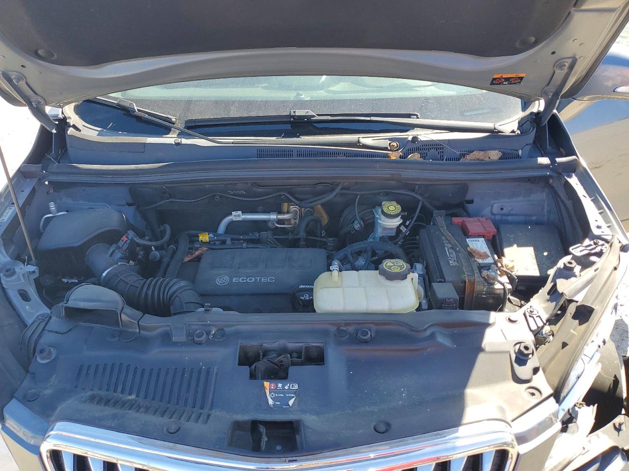 Buick Encore Convenience