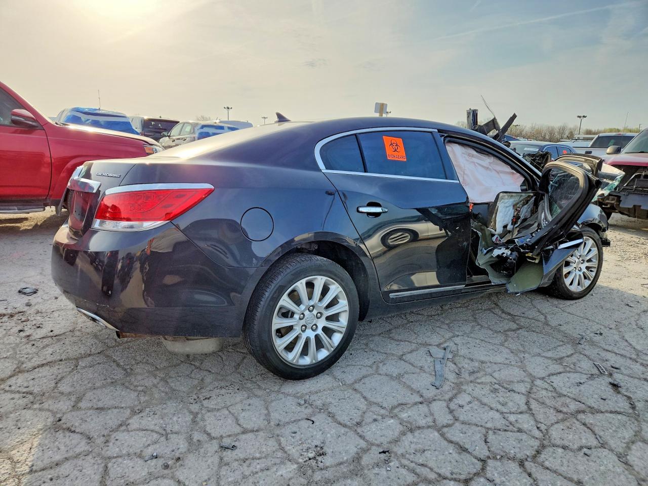 Buick LaCrosse Premium