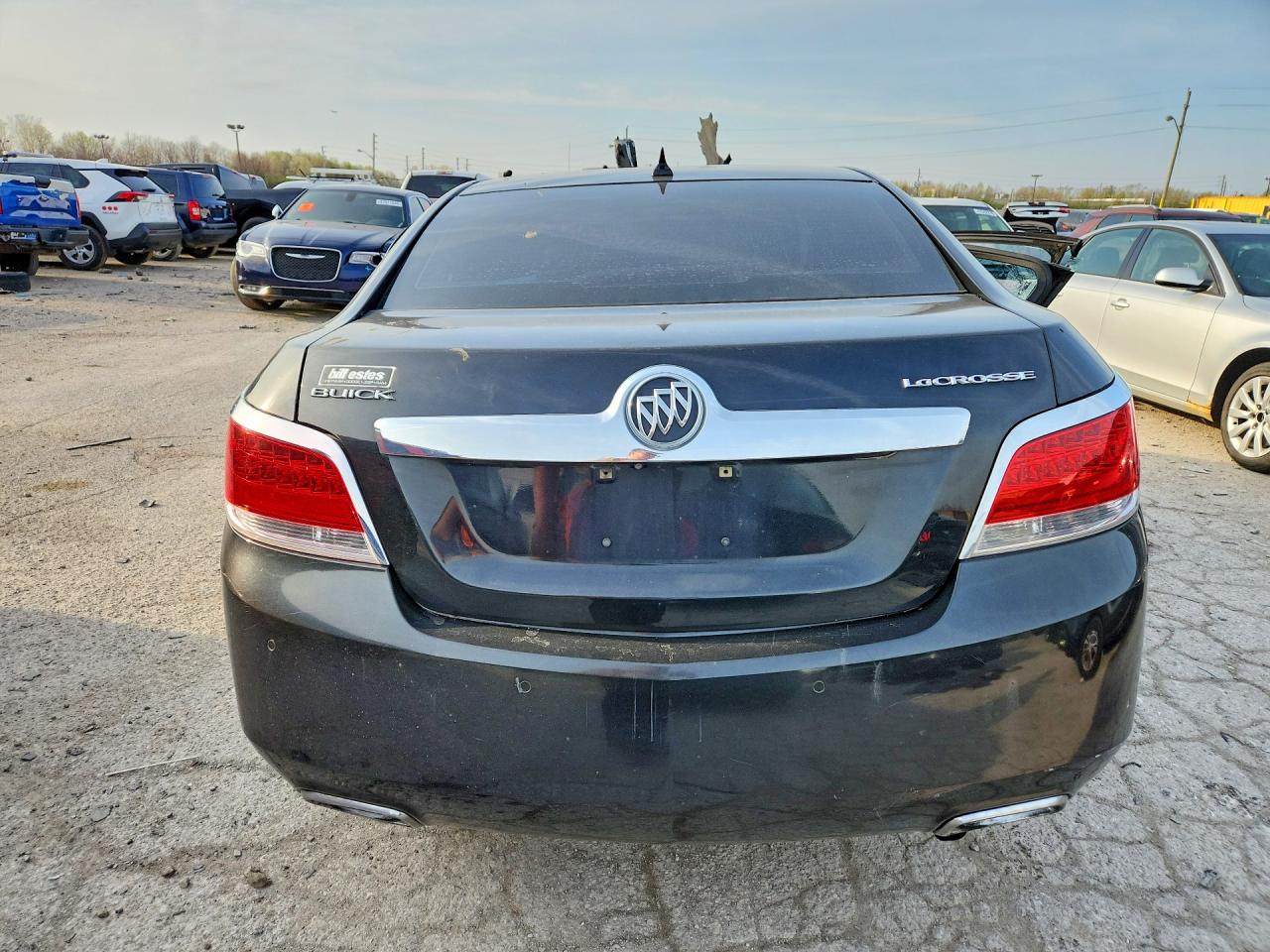 Buick LaCrosse Premium