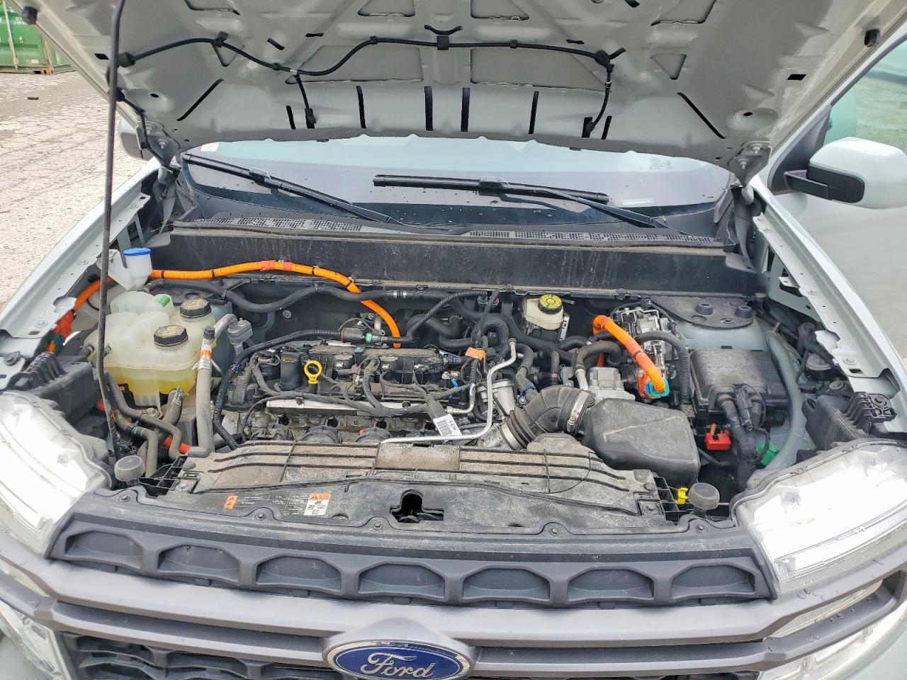 Ford Maverick Xl