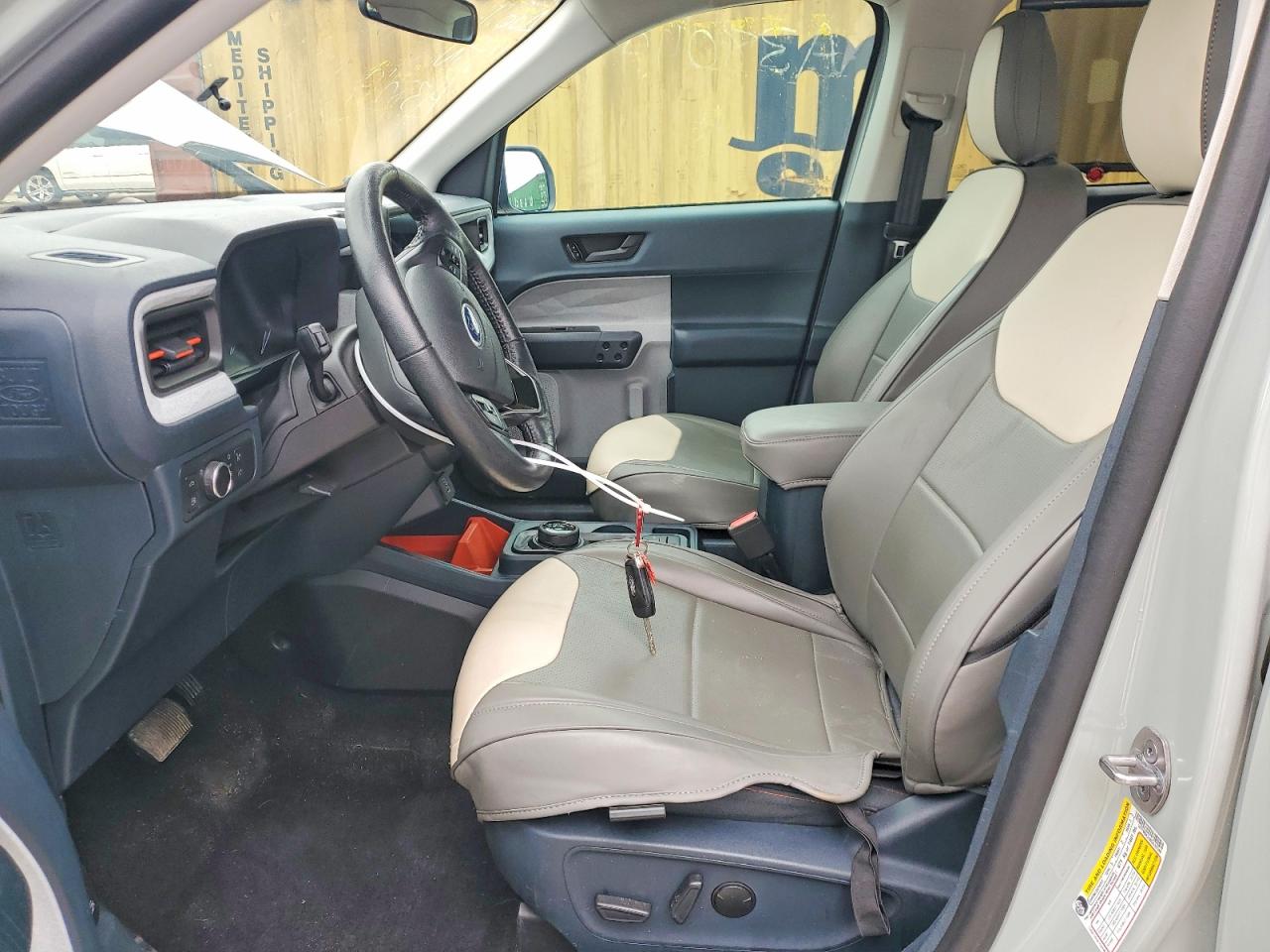 Ford Maverick Xl