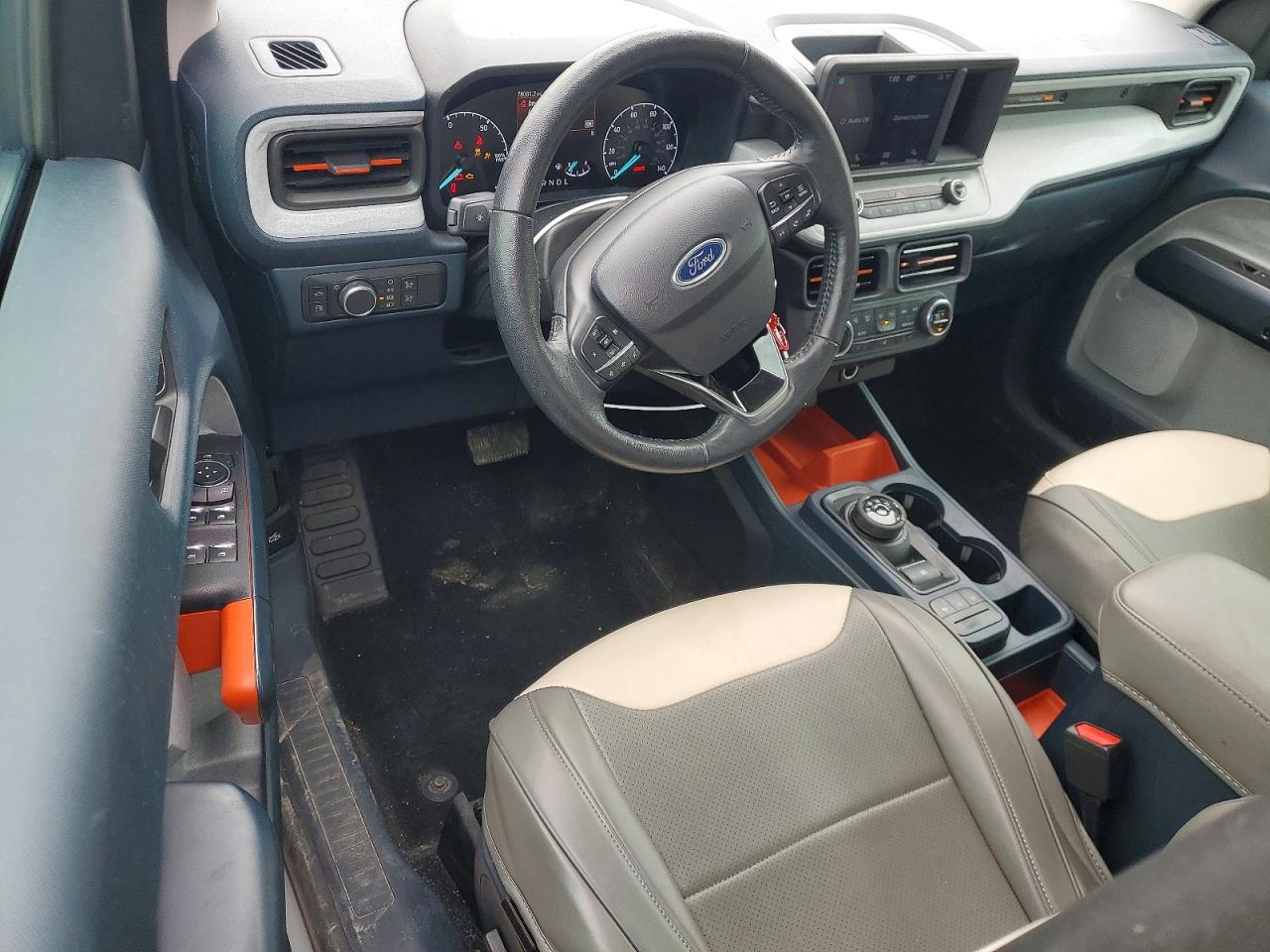 Ford Maverick Xl