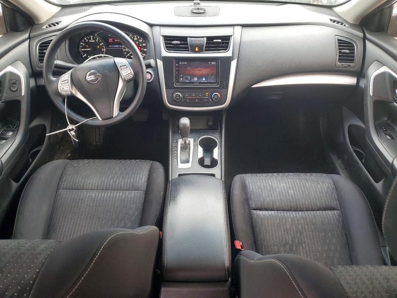 Nissan Altima 2.5 S