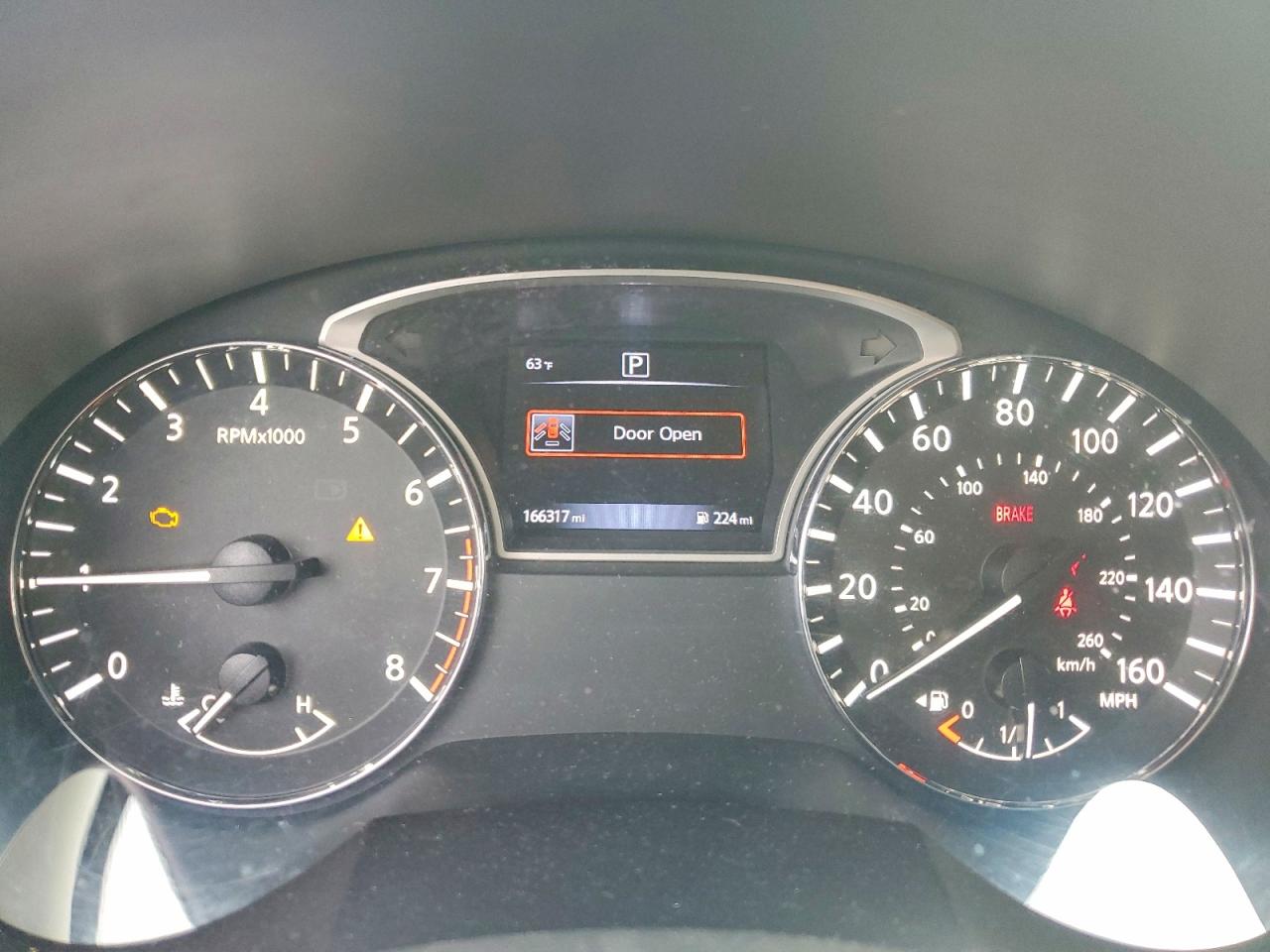 Nissan Altima 2.5 S