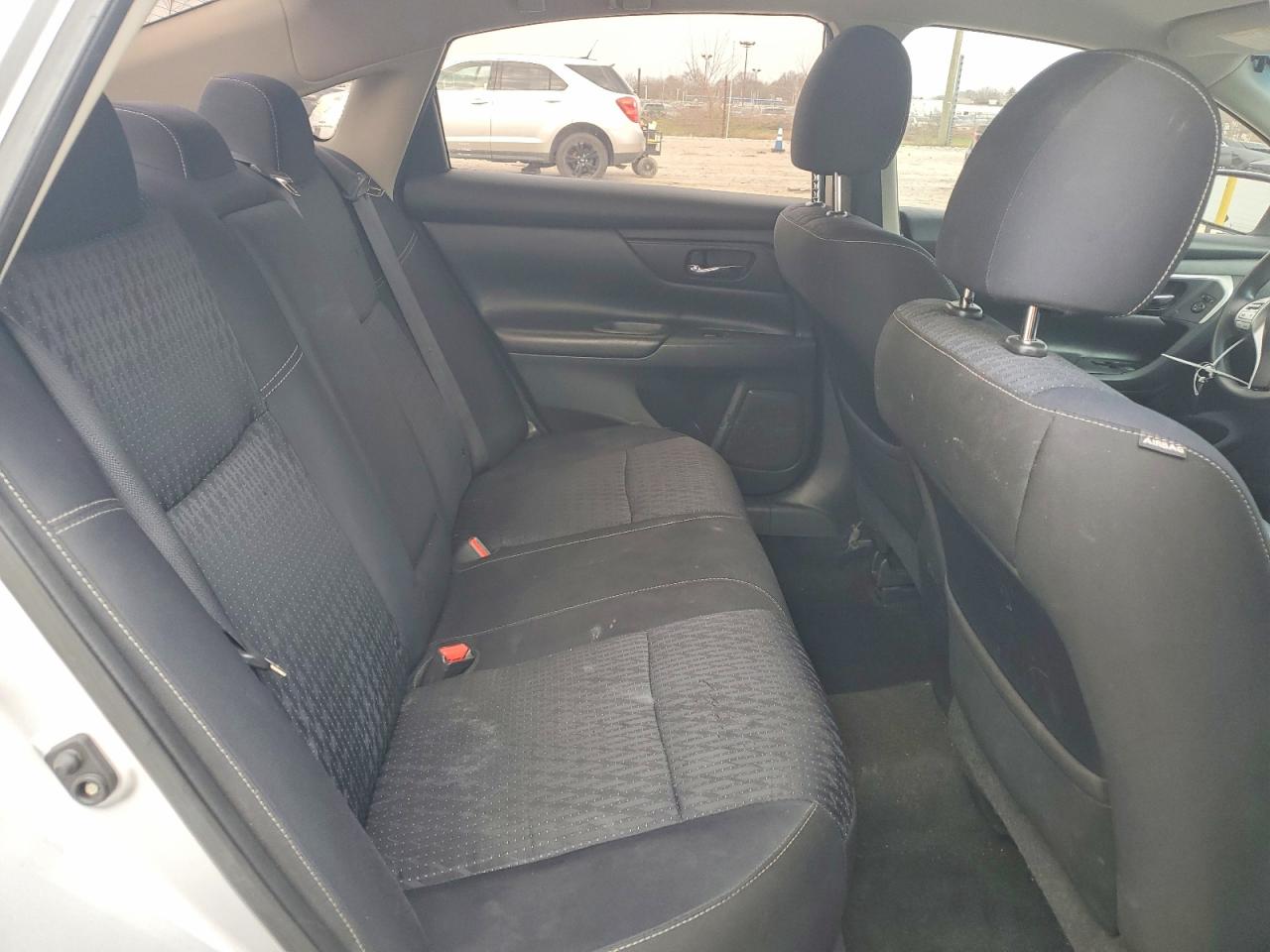Nissan Altima 2.5 S