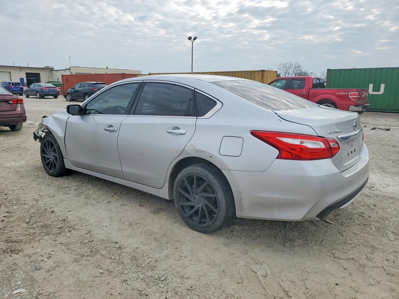 Nissan Altima 2.5 S