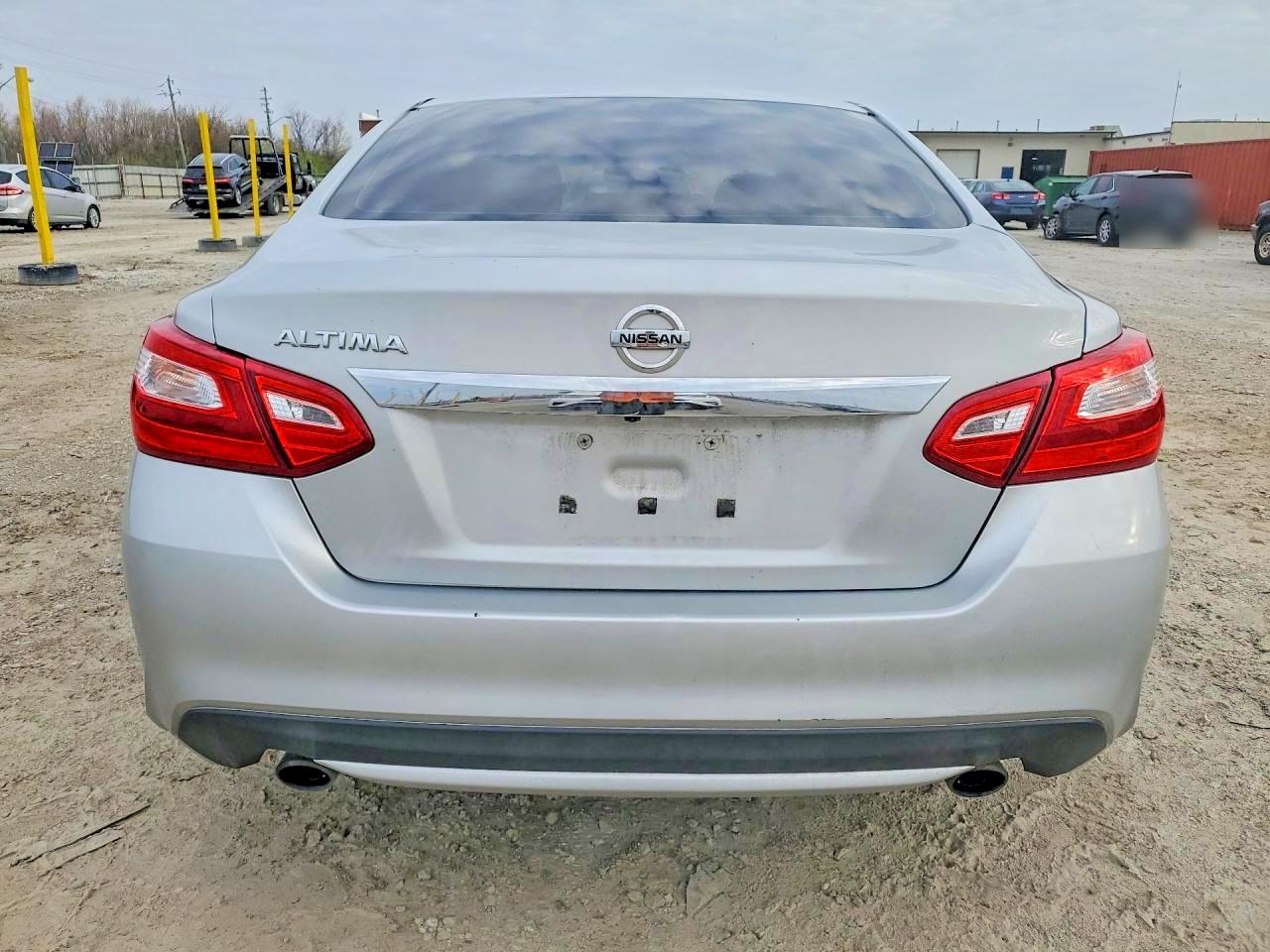 Nissan Altima 2.5 S
