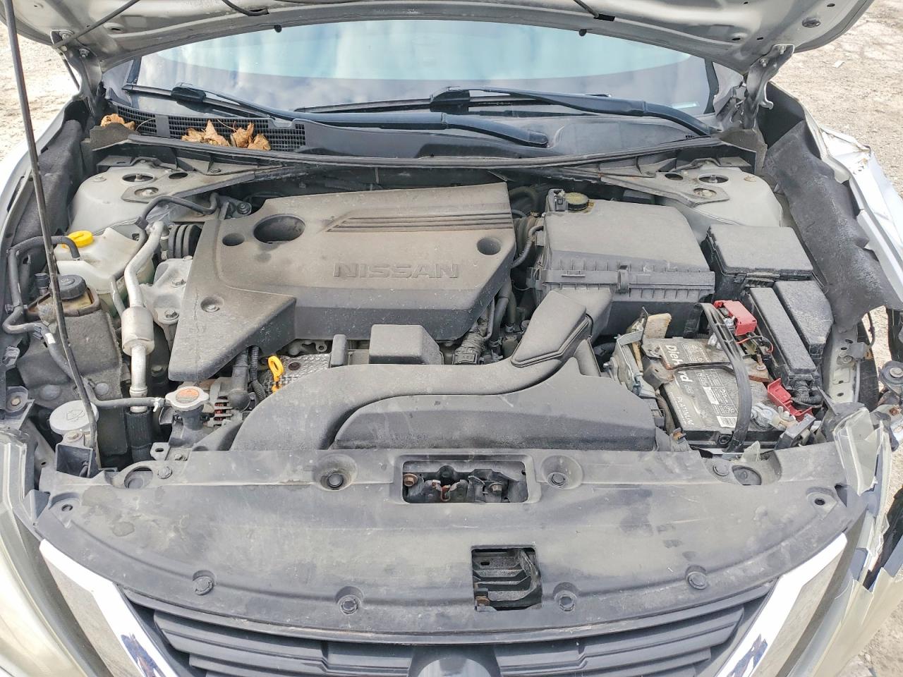 Nissan Altima 2.5 S