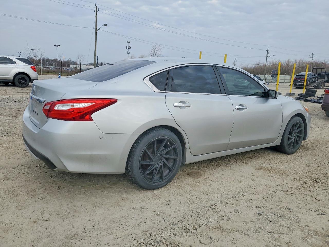 Nissan Altima 2.5 S