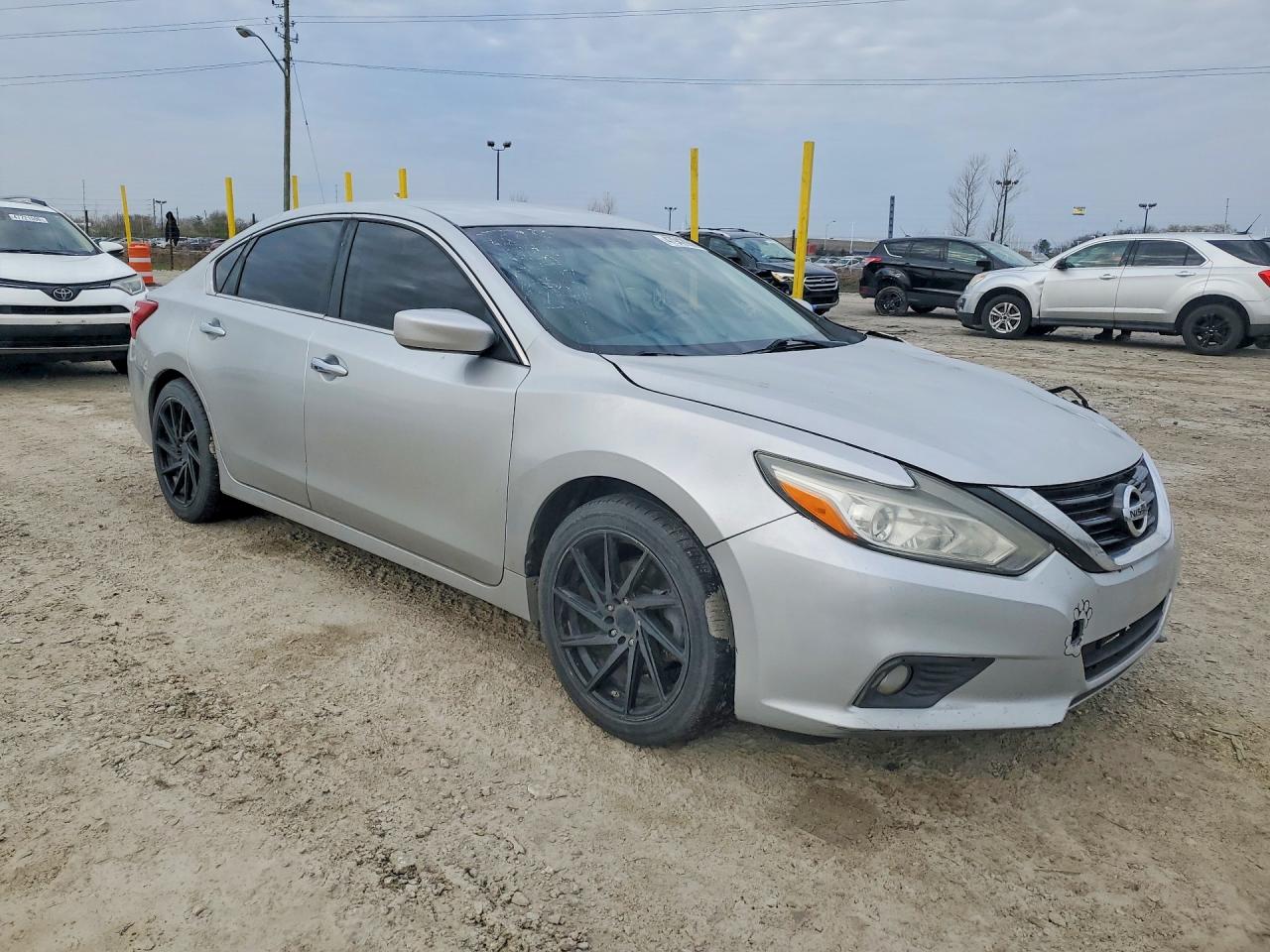 Nissan Altima 2.5 S