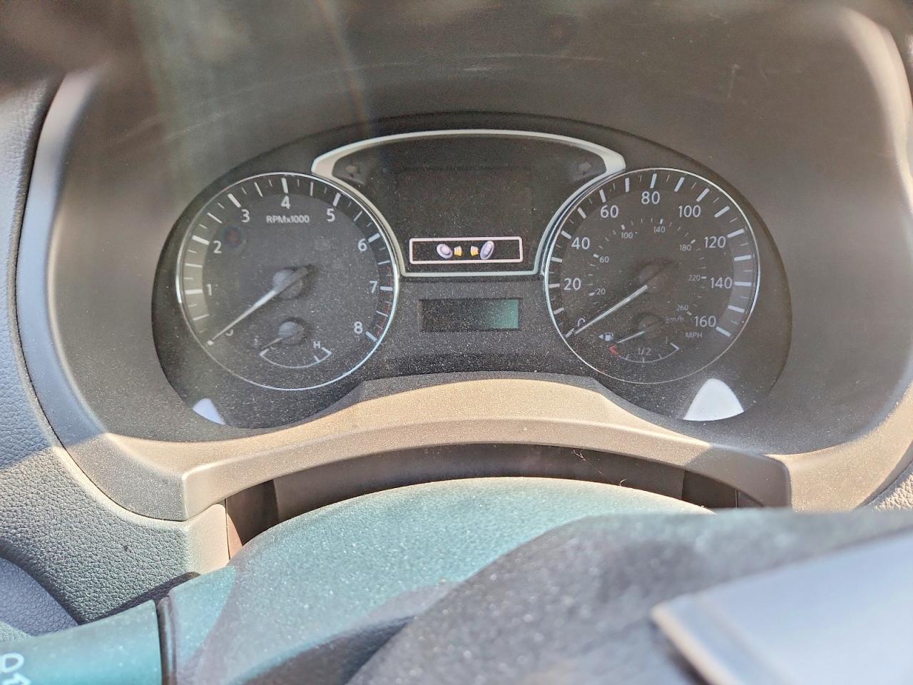 Nissan Altima 2.5 Sv
