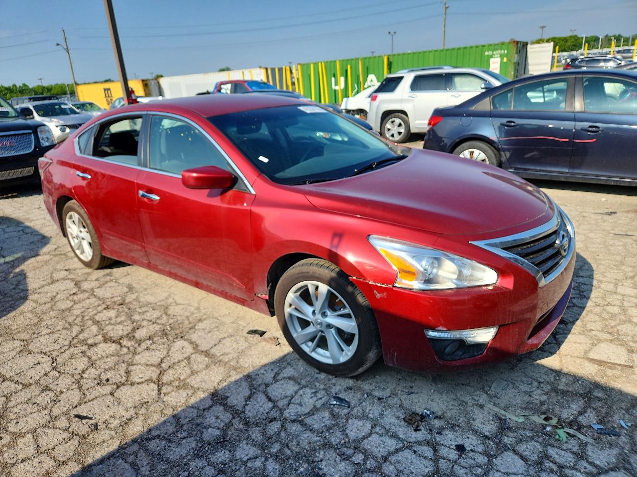 Nissan Altima 2.5 Sv