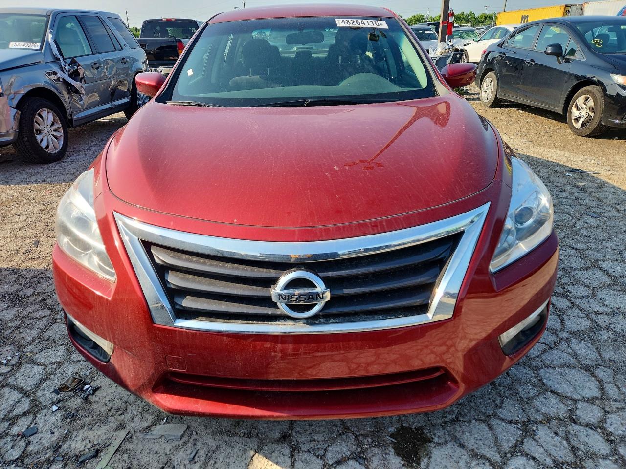 Nissan Altima 2.5 Sv