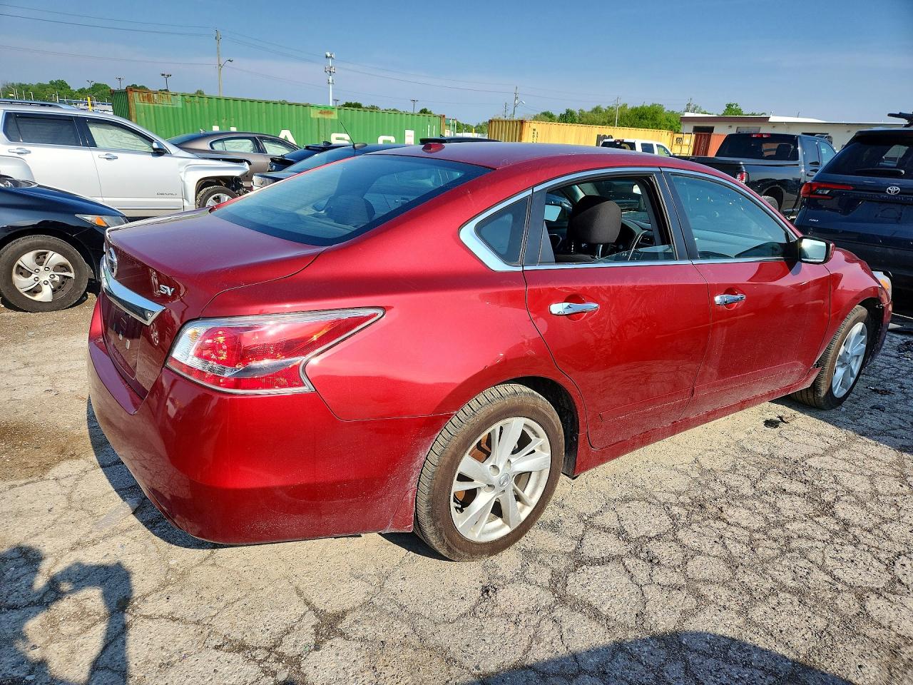Nissan Altima 2.5 Sv