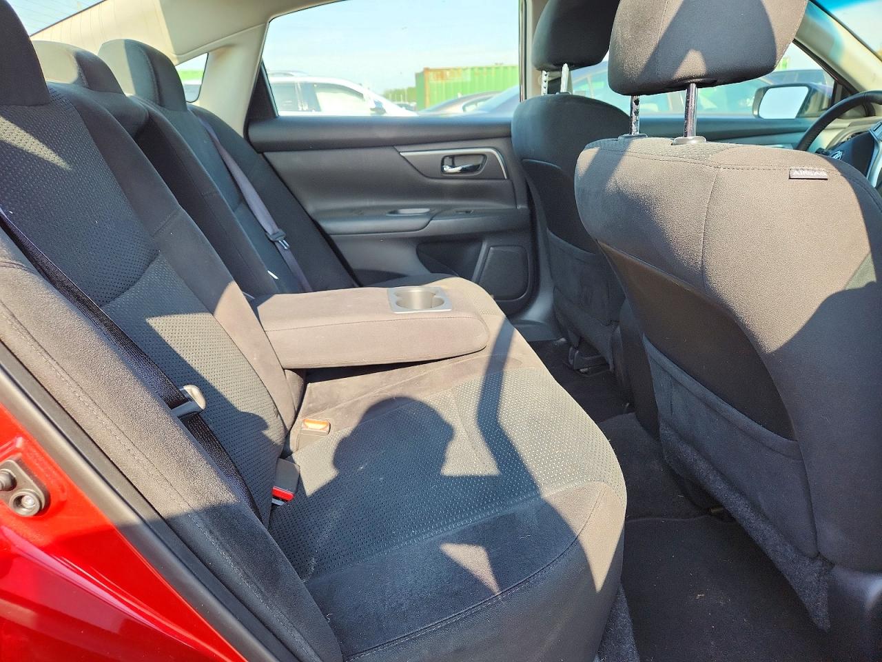 Nissan Altima 2.5 Sv