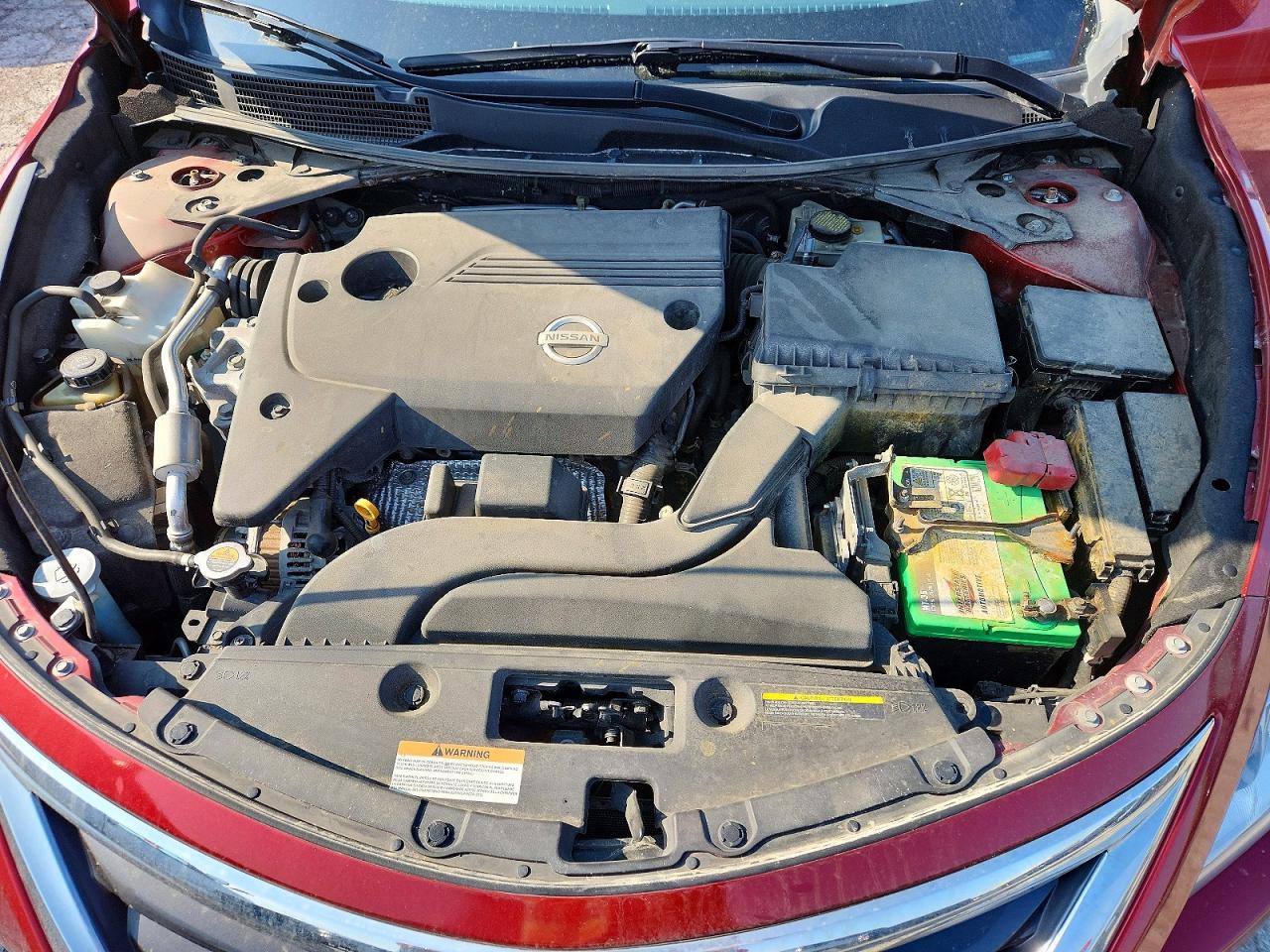 Nissan Altima 2.5 Sv