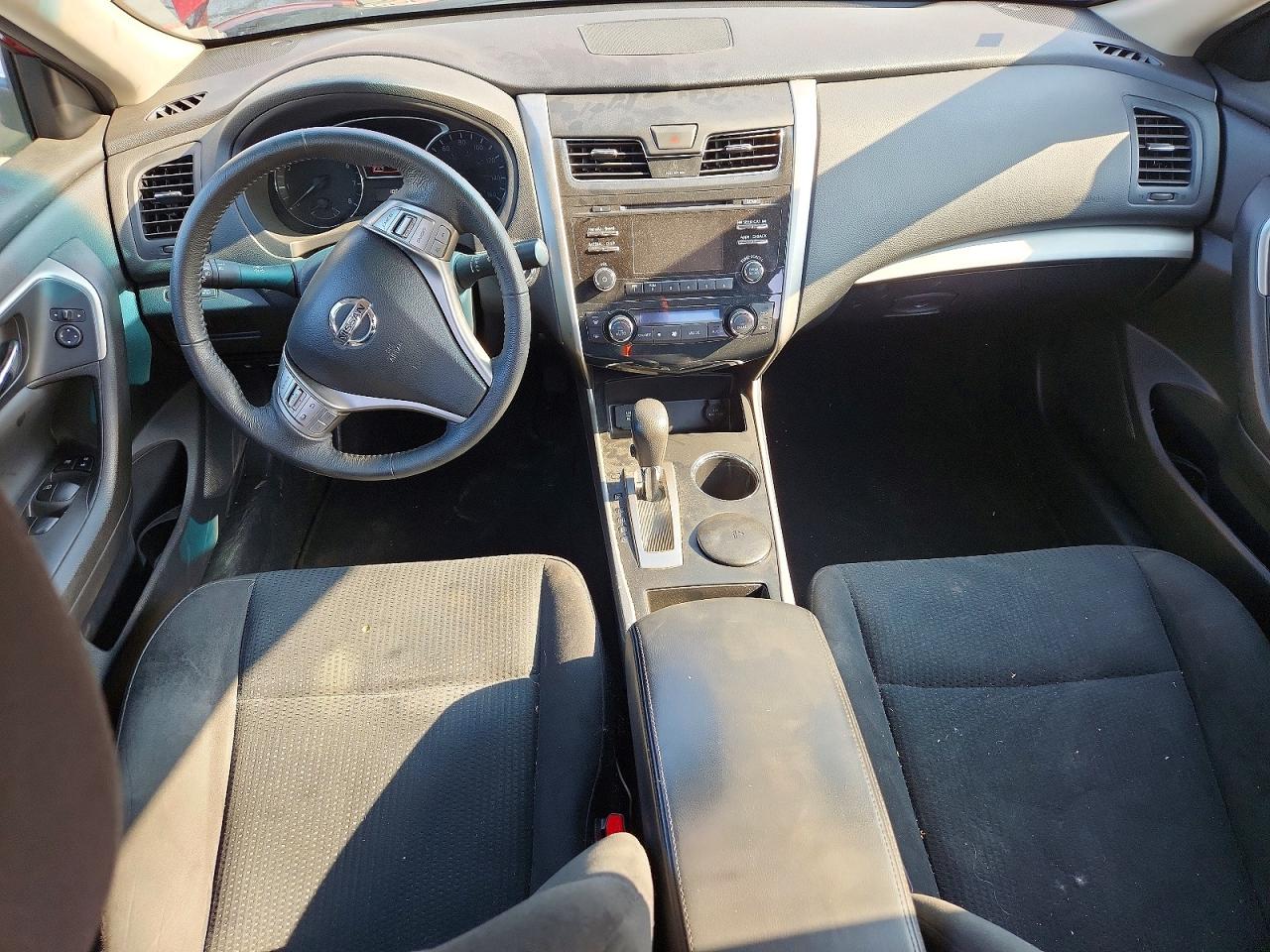 Nissan Altima 2.5 Sv