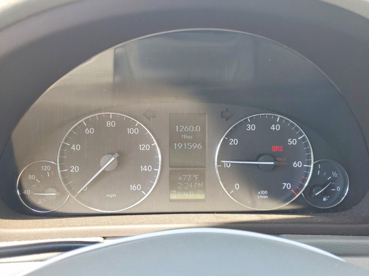 Mercedes-Benz C-Class 280 4matic