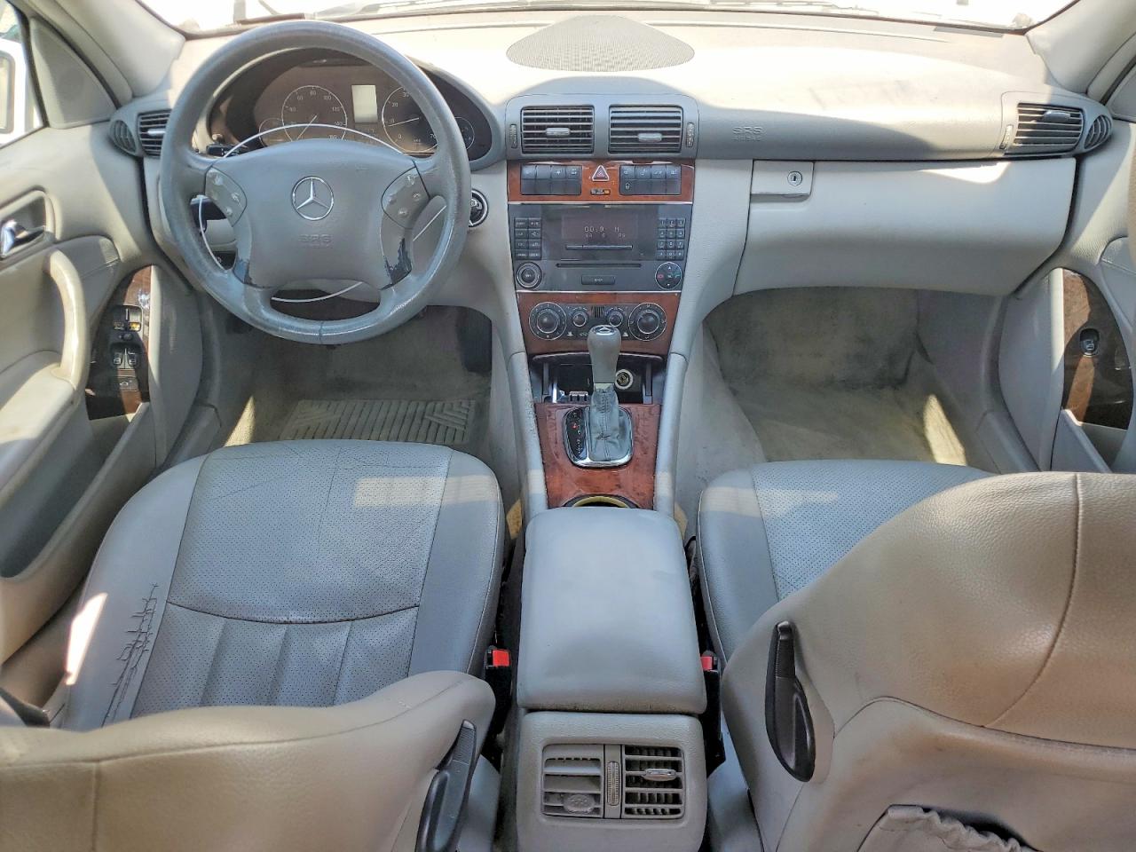 Mercedes-Benz C-Class 280 4matic