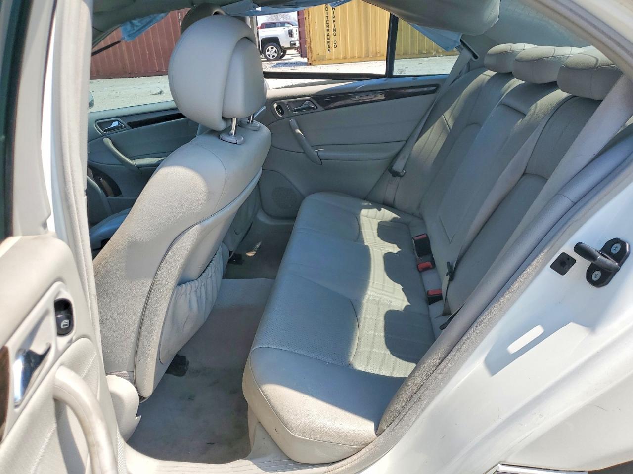 Mercedes-Benz C-Class 280 4matic