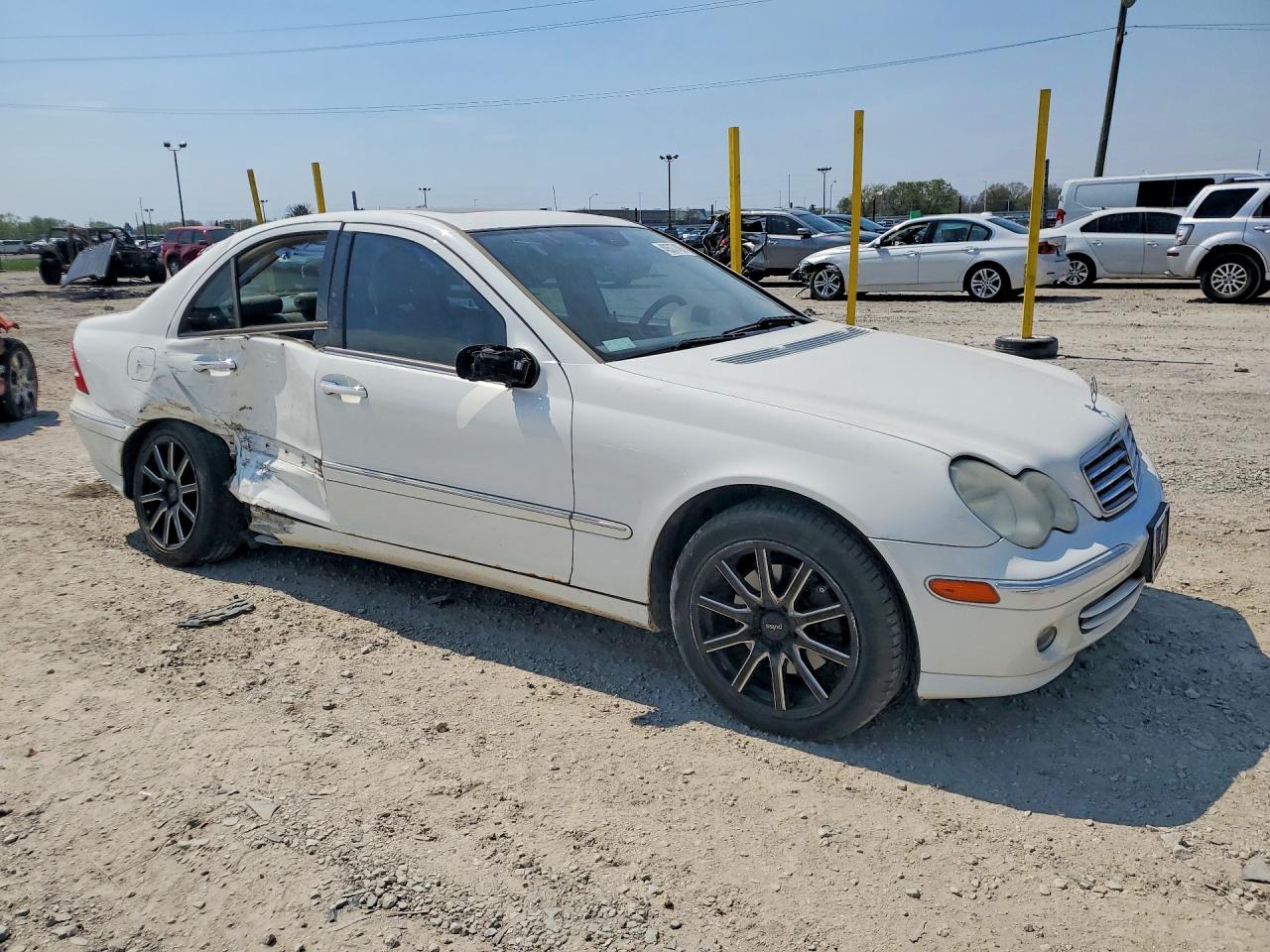 Mercedes-Benz C-Class 280 4matic