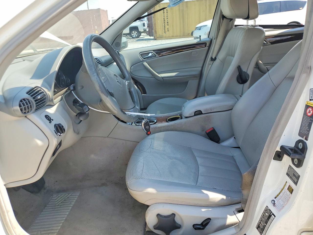 Mercedes-Benz C-Class 280 4matic