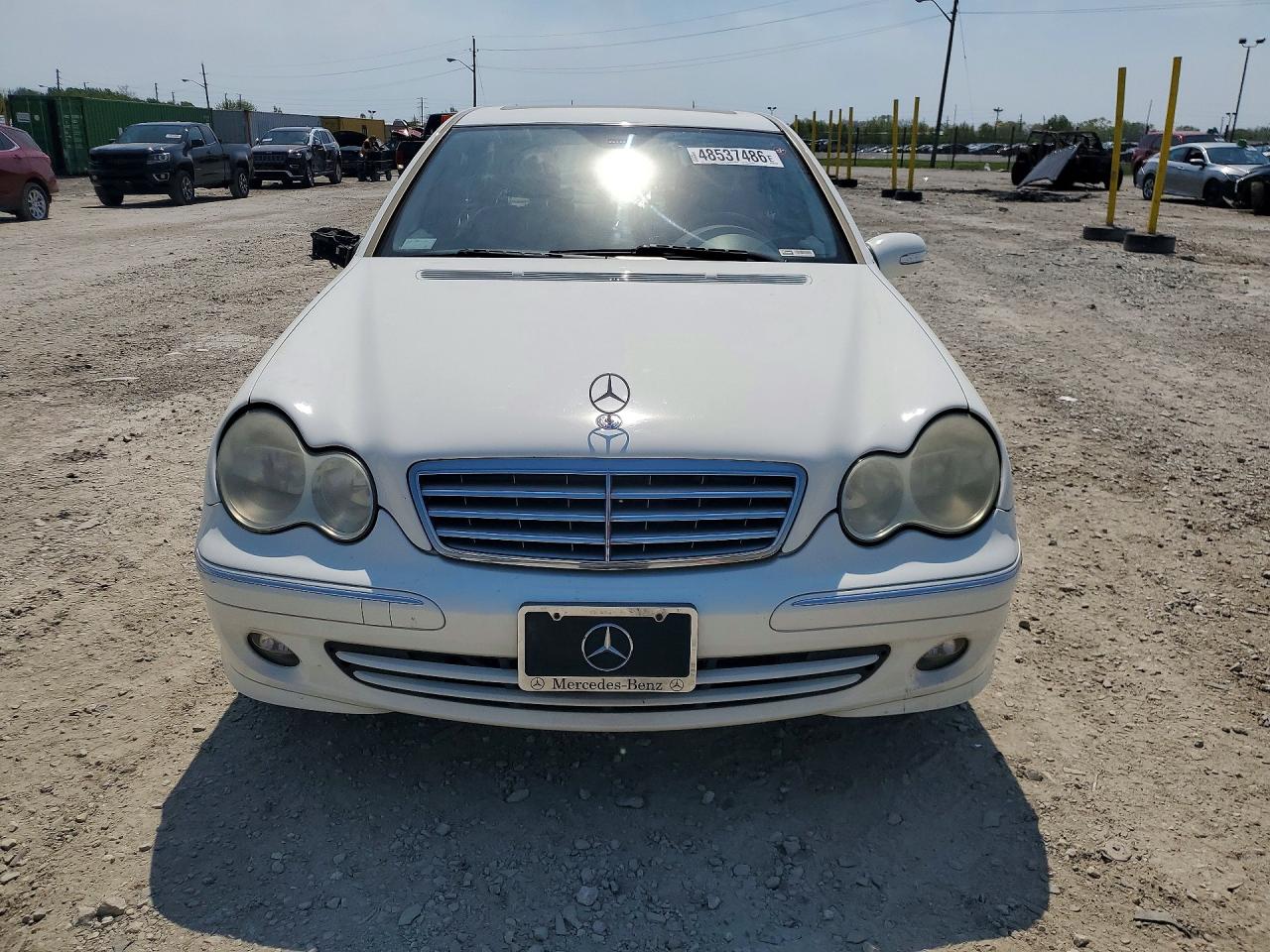 Mercedes-Benz C-Class 280 4matic