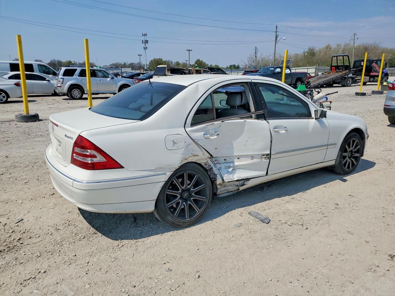 Mercedes-Benz C-Class 280 4matic