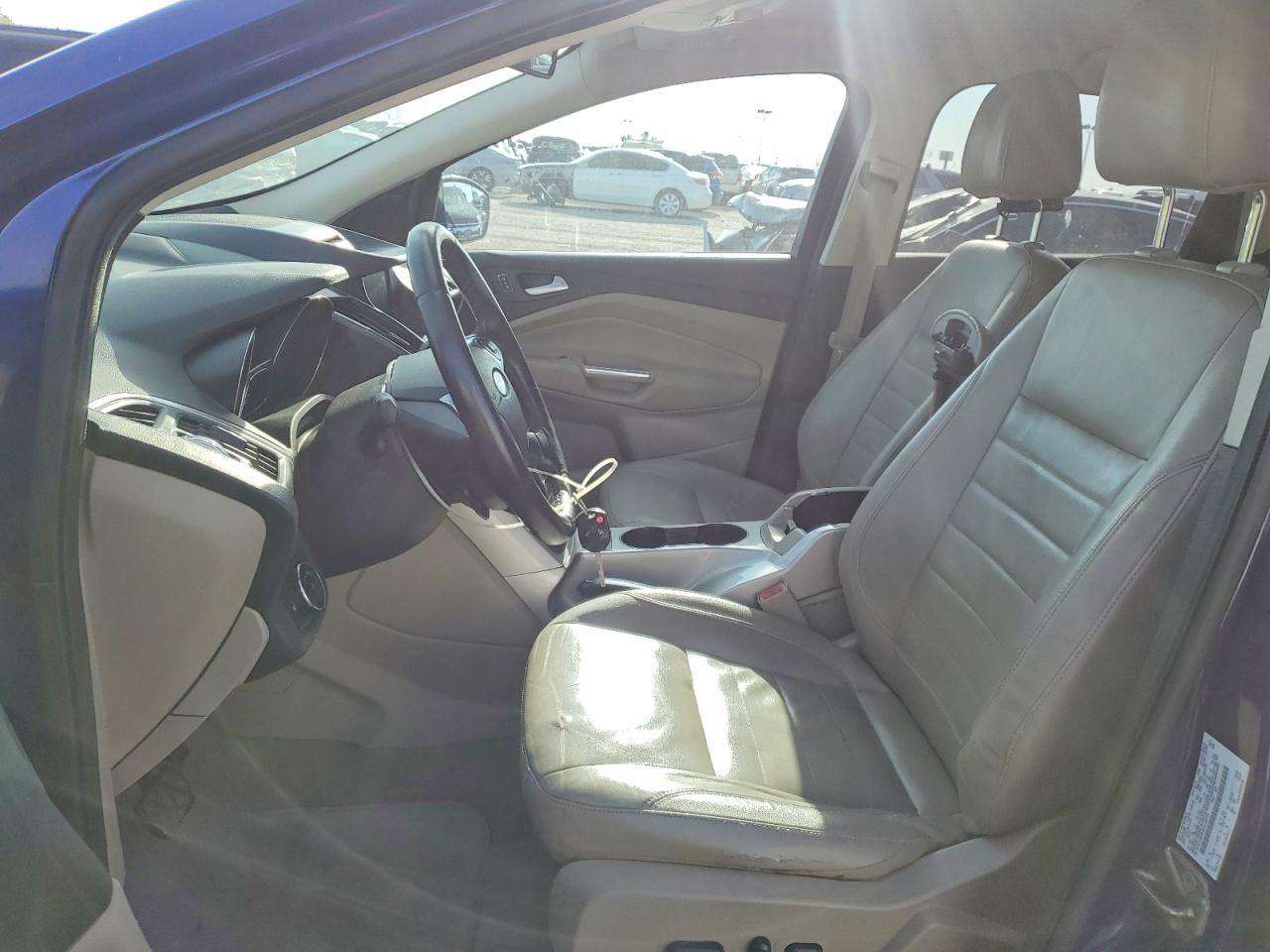 Ford Escape Sel