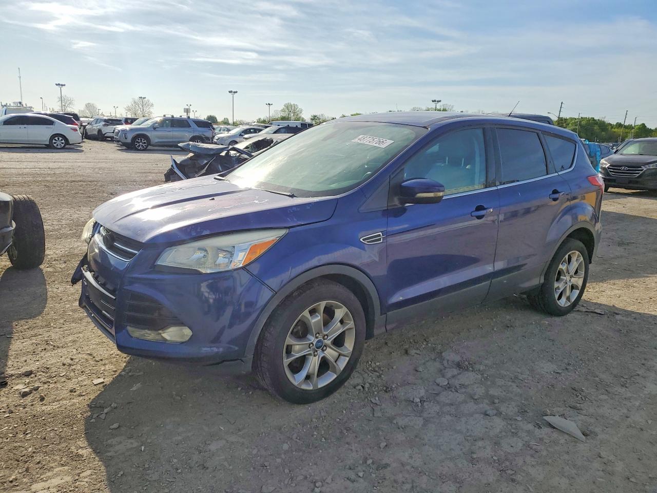 Salvage Ford Escape Image