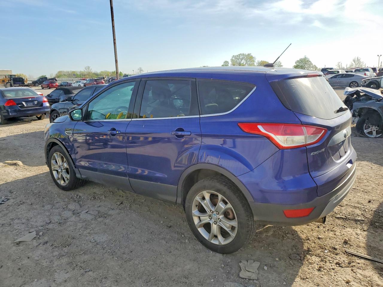 Ford Escape Sel