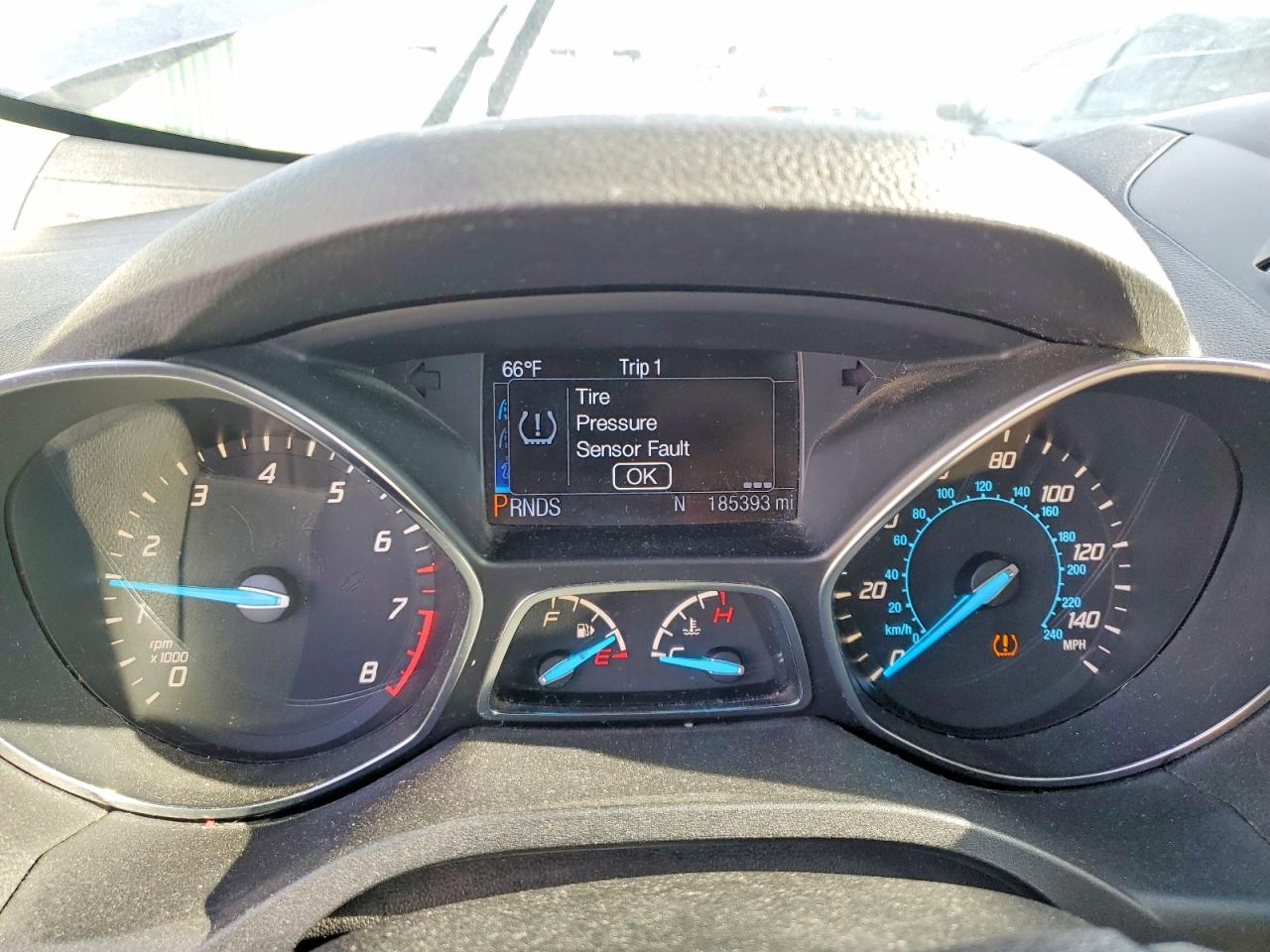 Ford Escape Sel
