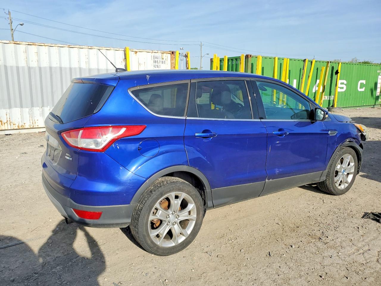 Ford Escape Sel