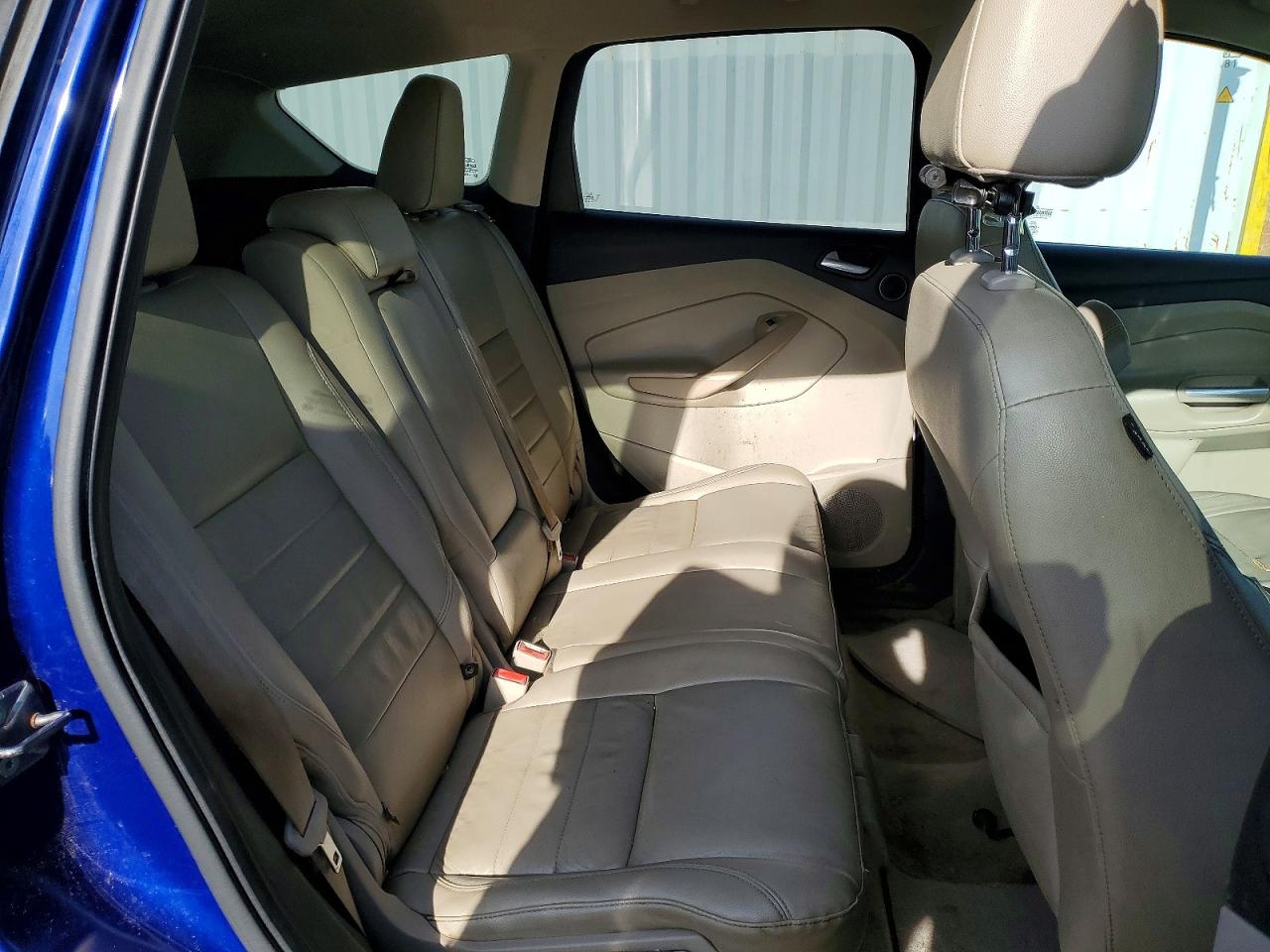 Ford Escape Sel